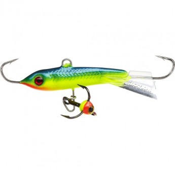 Балансир LUCKY JOHN CLASSIC 4 + тройник 40Мм/29 Блистер