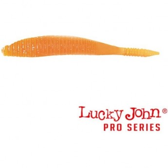 Черви съедобные LUCKY JOHN PRO SERIES S-SHAD 5.2in (132 мм), цвет t26, 5 шт.