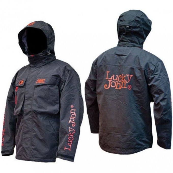 Куртка дождевая LUCKY JOHN 04 Р.xl LJ-104-XL