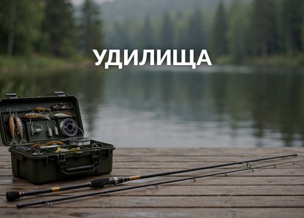 Удилища