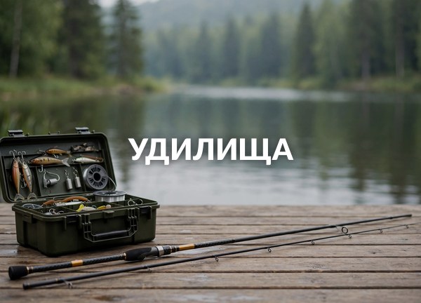 Удилища