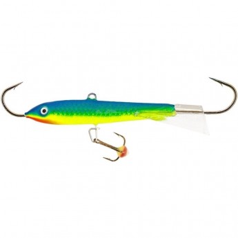 Балансир LUCKY JOHN CLASSIC 8 + тройник 80Мм/29 Блистер