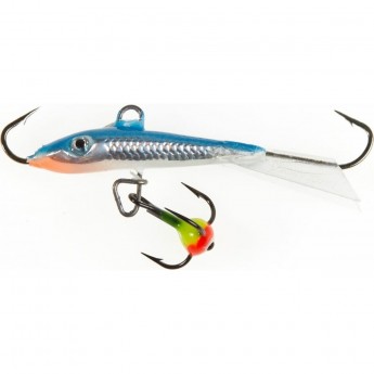 Балансир LUCKY JOHN FIN 3 + тройник 40Мм/15H Блистер