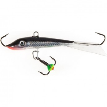 Балансир LUCKY JOHN FIN 4 + Тр. 60Мм/13H Блистер