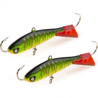 Балансир LUCKY JOHN NORDIC 4 40 мм, цвет 301RT, 2шт