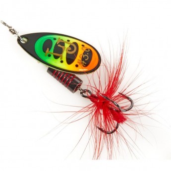 Блесна вращающаяся LUCKY JOHN BONNIE BLADE №3, 6,5 г, цвет 008