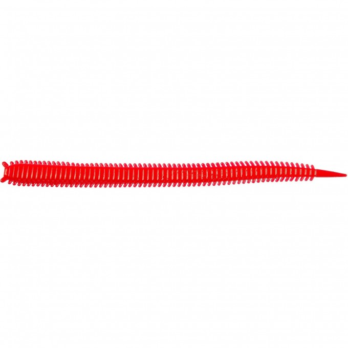 Черви съедобные искусственные LUCKY JOHN SALTY SENSATION LUGWORM 2.5in (6.35 см), цвет F40, 24шт 140503-F40