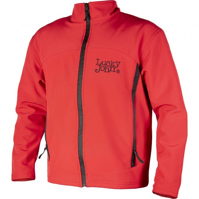 Куртка LUCKY JOHN SOFTSHELL 01 р.S AM-9101-01S