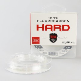 Леска монофильная LUCKY JOHN FLUOROCARBON HARD 30 м – 0,310 мм Леска монофильная LUCKY JOHN FLUOROCARBON HARD 30 м – 0,310 мм