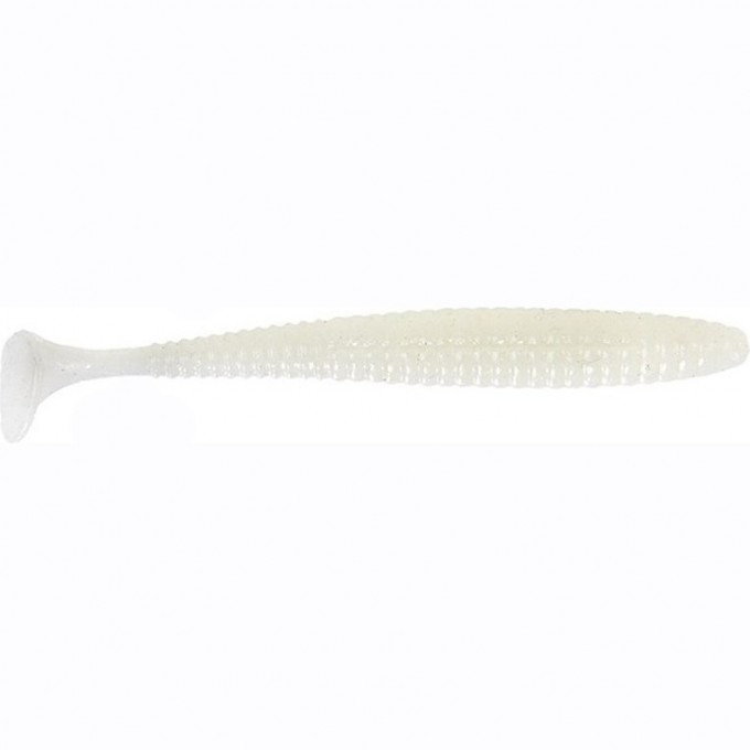 Мягкая съедобная приманка LUCKY JOHN PRO SERIES S-SHAD TAIL, 2.8 in (71 мм), цвет 033 7шт 140144-033