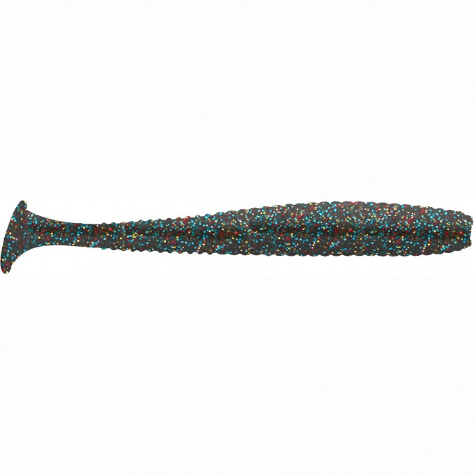 Мягкая съедобная приманка LUCKY JOHN PRO SERIES S-SHAD TAIL, 2.8 in (71 мм), цвет f08 7шт 140144-F08