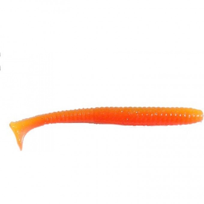Мягкая съедобная приманка LUCKY JOHN PRO SERIES S-SHAD TAIL, 3.8 in (96 мм), цвет t26 5шт 140145-T26