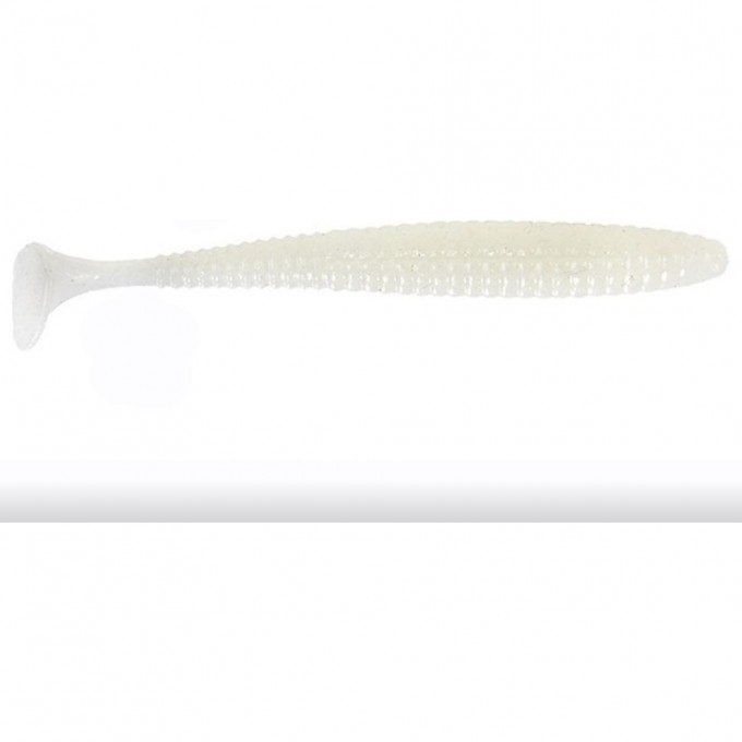 Мягкая съедобная приманка LUCKY JOHN PRO SERIES S-SHAD TAIL, 3.8 in (96 мм), цвет t44 5шт 140145-T44