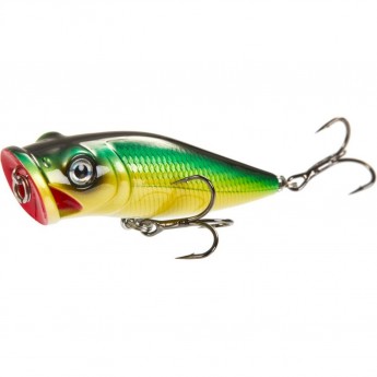 Поппер плавающий LUCKY JOHN POP-X (ORIGINAL) 6 см, цвет A037, 8 г Поппер плавающий LUCKY JOHN POP-X (ORIGINAL) 6 см, цвет A037, 8 г