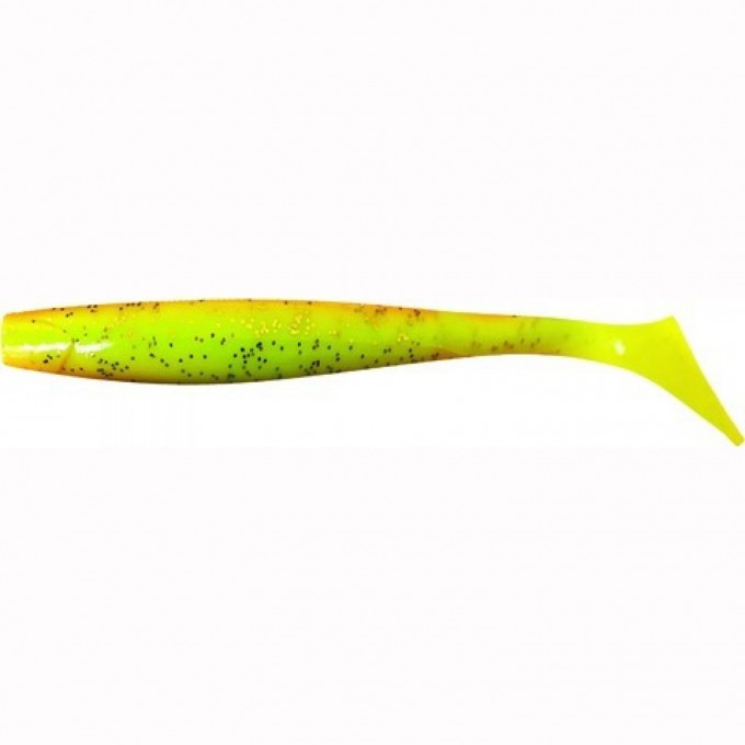 Виброхвост LUCKY JOHN 3D SERIES KUBIRA SWIM SHAD 5" (12,5 см), цвет pg03 3Шт. 140420-PG03