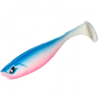 Виброхвост LUCKY JOHN BASARA SOFT SWIM 3D, 3.5in (89 мм), цвет pg05 6шт