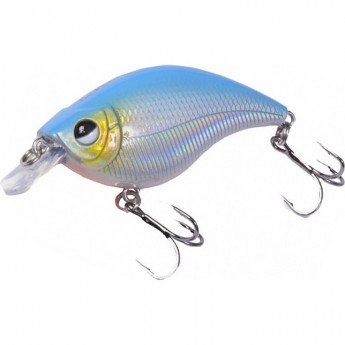 Воблер плавающий LUCKY JOHN ORIGINAL FLAT CRANK 6F 6 см, цвет A026, 11.5 г Воблер плавающий LUCKY JOHN ORIGINAL FLAT CRANK 6F 6 см, цвет A026, 11.5 г