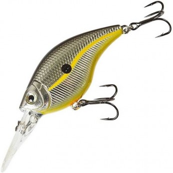 Воблер плавающий LUCKY JOHN ORIGINAL FLAT CRANK 6F 6 см, цвет A078, 11.5 г Воблер плавающий LUCKY JOHN ORIGINAL FLAT CRANK 6F 6 см, цвет A078, 11.5 г