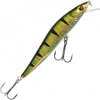 Воблер плавающий LUCKY JOHN ORIGINAL PIKE HUNTER 8 см, цвет f18