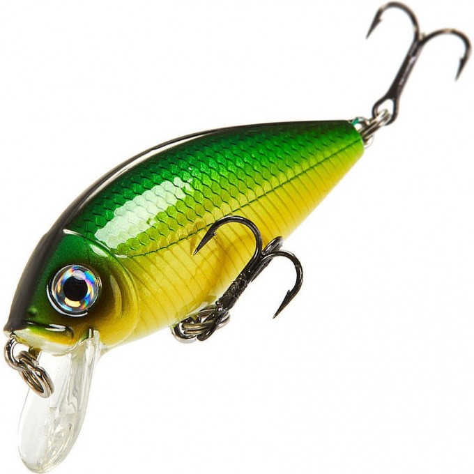 Воблер плавающий LUCKY JOHN ORIGINAL SHAD CRAFT 9 см, цвет a037 LJO1109F-A037