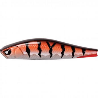 Воблер плавающий LUCKY JOHN PRO SERIES BASARA 40F, цвет 108