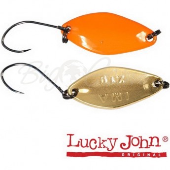 Блесна колеблющаяся LUCKY JOHN IMA 1,8 г, цвет 006