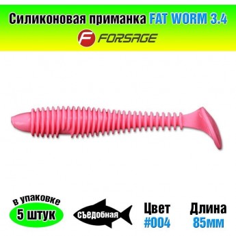 Мягкая приманка LUCKY JOHN MINNOW 5.5in (139 мм), цвет f05 4шт Мягкая приманка LUCKY JOHN MINNOW 5.5in (139 мм), цвет f05 4шт
