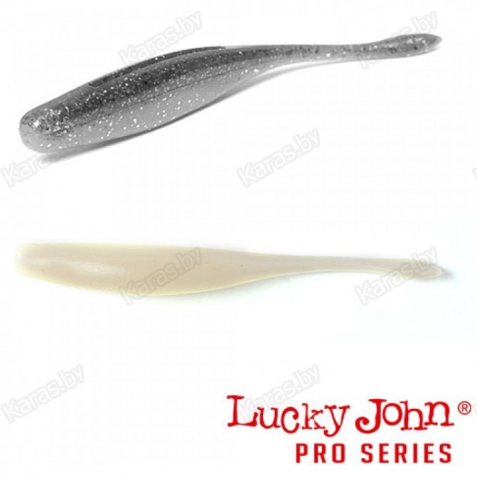 Мягкая приманка LUCKY JOHN PRO SERIES WACKY HAMA STICK 3.5in (89 мм), цвет t46 9Шт. 140138-T46